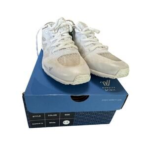 Varsity Ascend Air 2.0 White Cheer Shoes Size 6.5 NIB